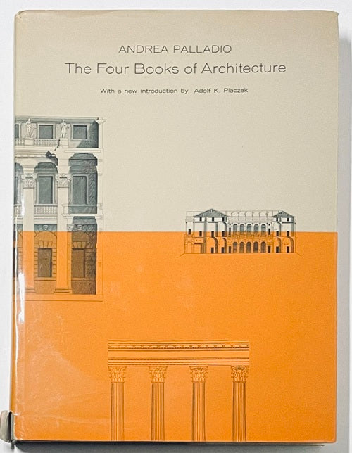The Four Books of Architecture