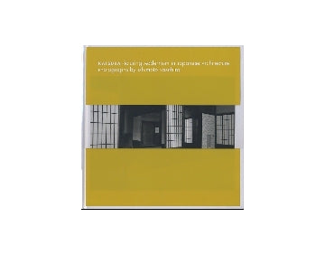 KATSURA Picturing Modernism in Japanese Archirtecture
photographs by Ishimoto Yasuhiro