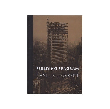 BUILDING SEAGRAM　ビルディング・シーグラム