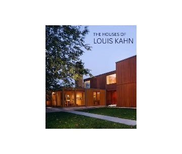 THE HOUSES OF LOUIS KAHN
ルイス・カーンの住宅