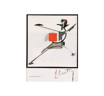 EL LISSITZKY　エル・リシツキー