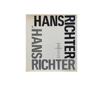 Hans Richter by Hans Richter