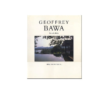 Geoffrey Bawa　（paperback）