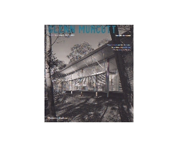 Glenn Murcutt buildings+projects 1962-2003
グレン・マーカット作品集（Paperback edition）