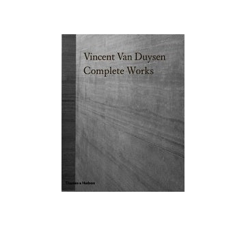 Vincent Van Duysen Complete Works