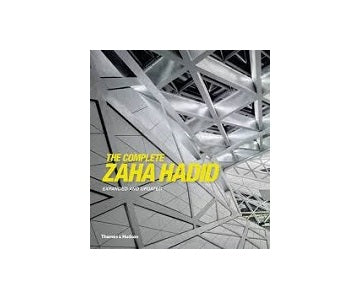 ZAHA HADID COMPLETE WORKS　Expanded and Updated