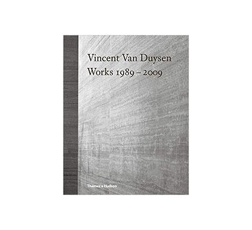 Vincent Van Duysen Works 1989-2009