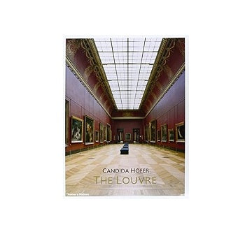 Candida Hofer　The Louvre