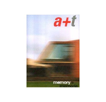a+t No.17 memory(II)