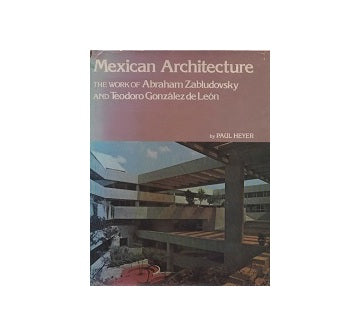The work of Abraham Zabludovsky and Teodoro Gonzales de Leon