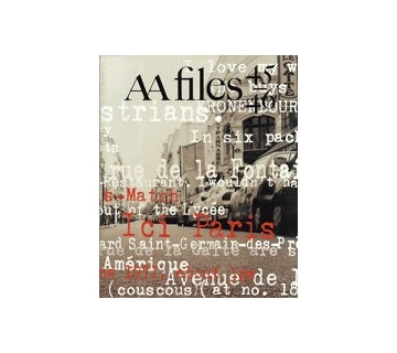 AA Files 45／46