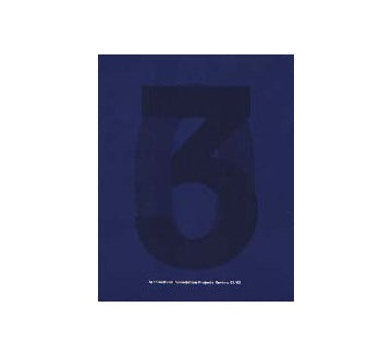 Architectural Association Projects Review 02/03