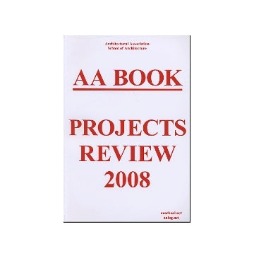 AA BOOK PROJECTS REVIEW 2008