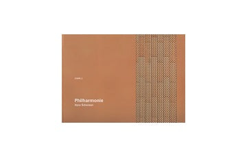Philharmonie Hans Scharoun　ハンス・シャロウン　ベルリン・フィルハーモニー・コンサートホール