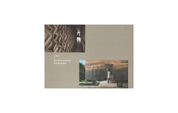 Paraguay Abu&Font House／Surubi House