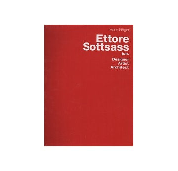 Ettore Sottsass jun Designer Artist Architect