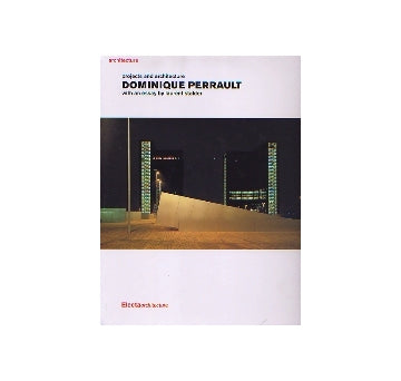DOMINIQUE PERRAULT
ドミニク・ペロー