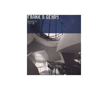 FRANK O. GEHRY the complete works
フランク・O・ゲーリー作品集