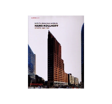 Hans Kollhoff ハンス・コルホフ
kollhoff & timmermann architects