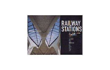 RAILWAY STATIONS  　駅
from the gare de l'est to penn stations