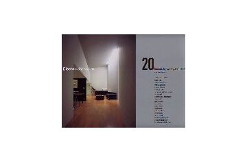 20 houses by twenty architects
（Paperback edition)