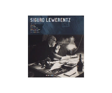 SIGURD LEWERENTZ （Paperback Edition)
シーグルド・レヴェレンツ