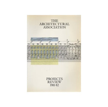 AA BOOK PROJECTS REVIEW 1981-82