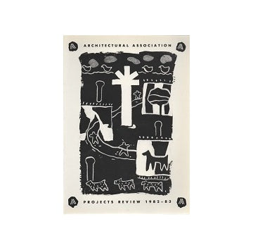 AA BOOK PROJECTS REVIEW 1982-83