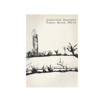 AA BOOK PROJECTS REVIEW 1983-84