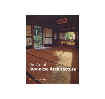 The Art of Japanese Architecture