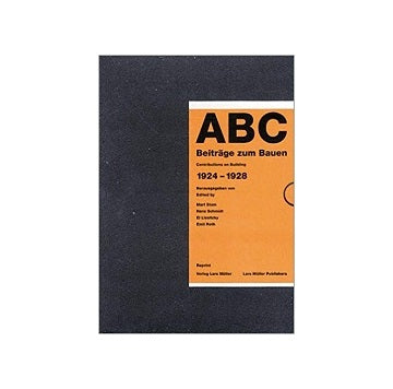 ABC Beitrage zum Bauen Basel 1924-1928