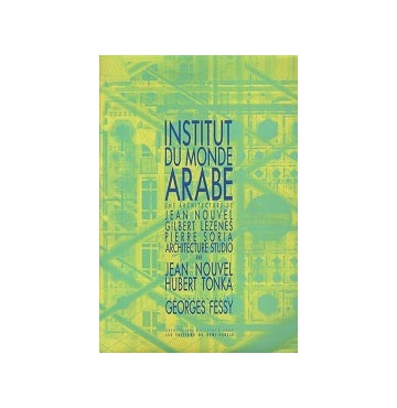 Jean Novel Institut du Monde ARABE