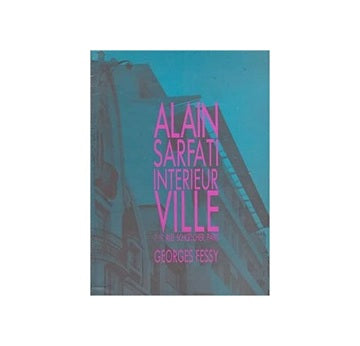 Alain Sargati Interieur Ville
