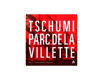 Tschumi Parc de La Villette チュミ　ラ・ヴィレット公園