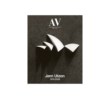 AV 205 Jorn Utzon 1918-2008 ヨーン・ウッツォン