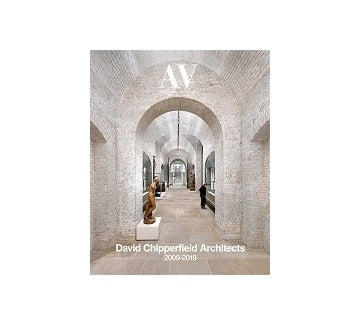 AV 209／210 David Chipperfirld 2009-2019