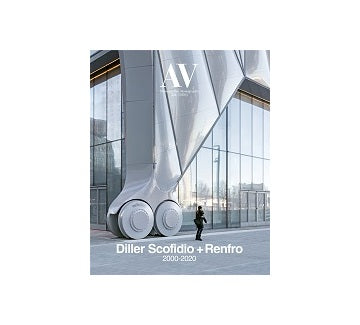 AV 221 Diller Scofidio＋Renfro 2000-2020