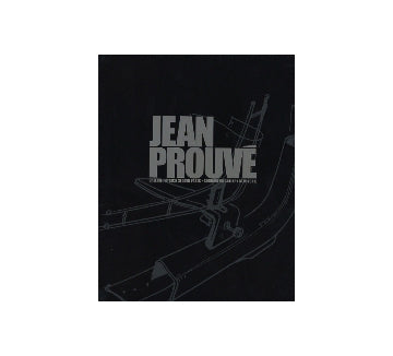 JEAN PROUVE　ジャン・プルヴェ