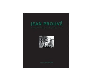 Jean Prouve 6×6m demountanble house
