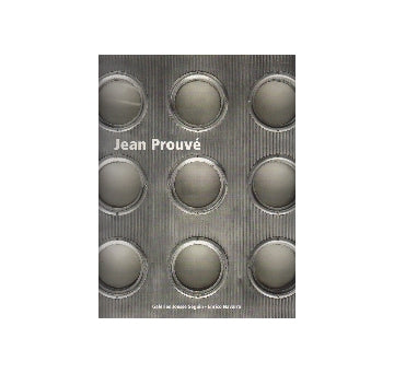 Jean Prouve　ジャン・プルーヴェ