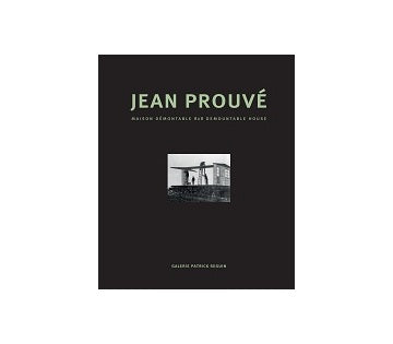 Jean Prouve 8×8 demountable house