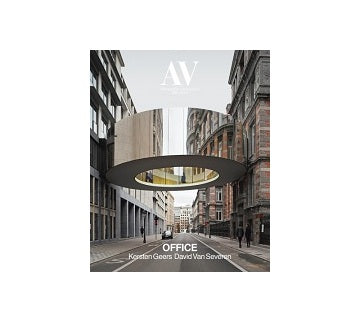 AV 232 OFFICE Kersten Geers David Van Severen