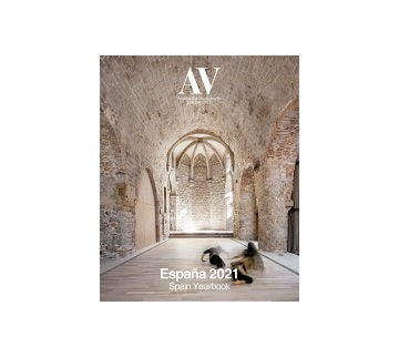 AV 233／234 SPAIN YEARBOOK 2021