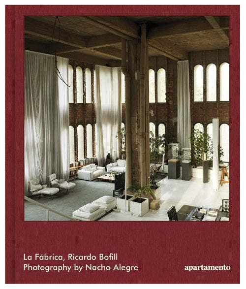 La Fabrica, Ricardo Bofill