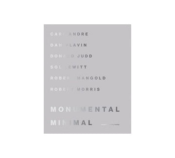 Monumental Minimal