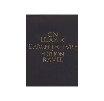 C・N・LEDOUX ルドゥー図面集
