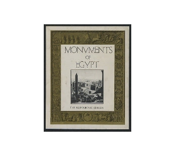 MONUMENTS of EGYPT