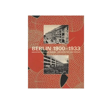 Berlin 1900-1933