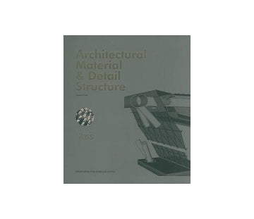 Architectural Material & Detail Structure:Glass
