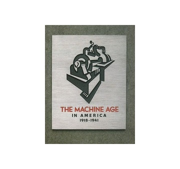 THE MACHINE AGE IN AMERICA 1918-1941
